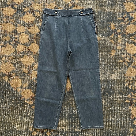 Loup Denim - Loup High Rise Tab Jeans L